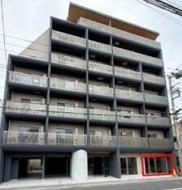 押上（14.76坪）の店舗物件画像 外観・内観1