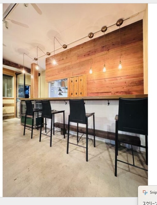 南橋本（30.2坪）の店舗物件画像 外観・内観1