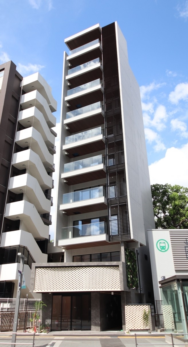 博多（16.11坪）の店舗物件画像 外観・内観1