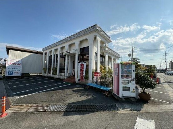 福崎（22.4坪）の店舗物件画像 外観・内観1