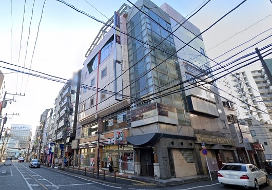 相模原の店舗物件