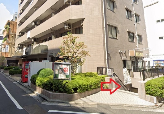 亀戸（15.56坪）の店舗物件画像 外観・内観1