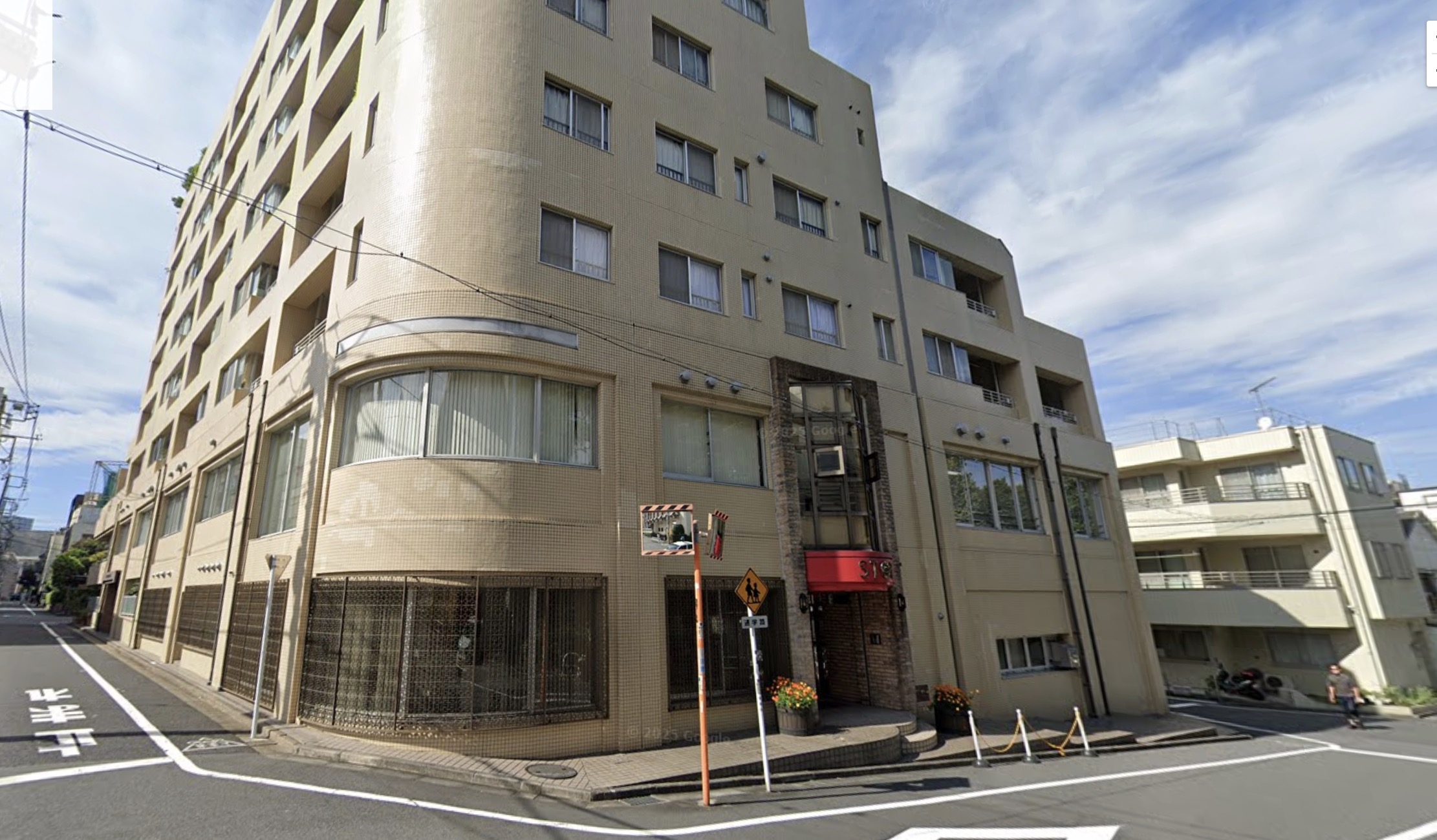 早稲田（323.08坪）の店舗物件画像 外観・内観1