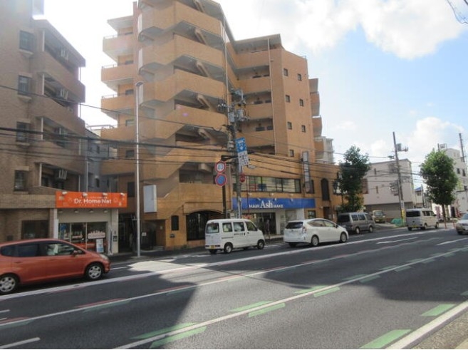 白楽（63.05坪）の店舗物件画像 外観・内観1