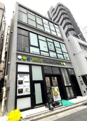 溜池山王（18.22坪）の店舗物件画像 外観・内観1