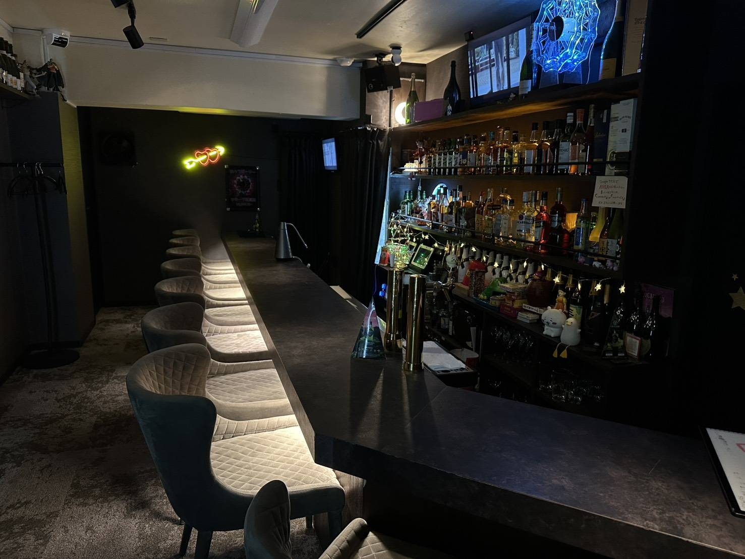 中目黒の居抜き物件