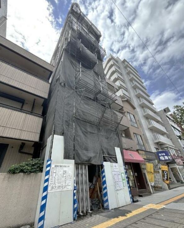 木場（14.96坪）の店舗物件画像 外観・内観1