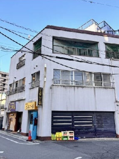 西八王子（41.09坪）の店舗物件画像 外観・内観1