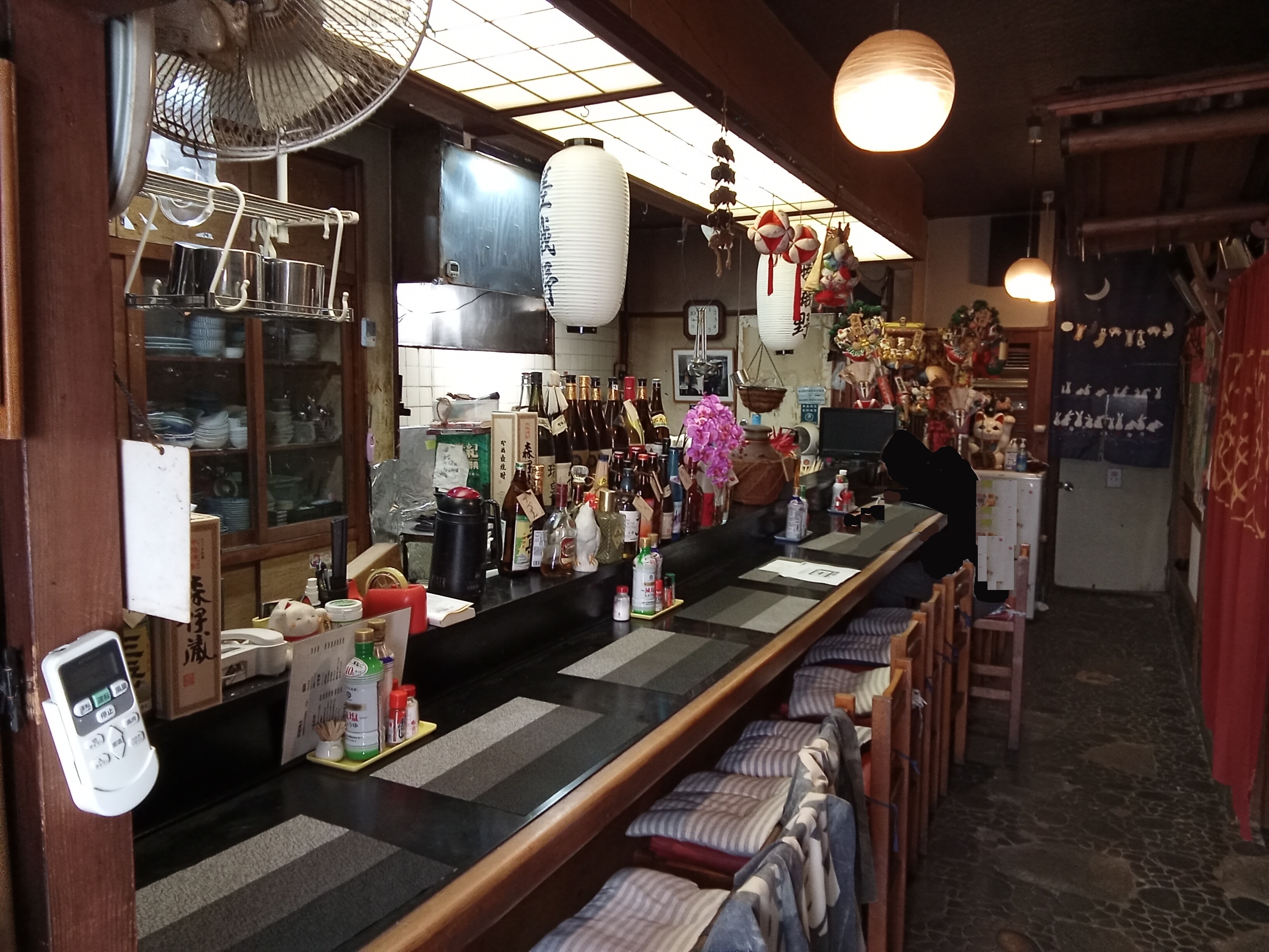 渋沢（21.3坪）の店舗物件画像 外観・内観1