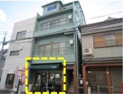 板宿（16.63坪）の店舗物件画像 外観・内観1