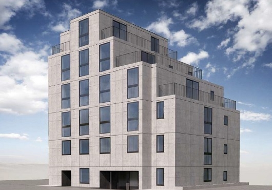 南新宿（12.77坪）の店舗物件画像 外観・内観1