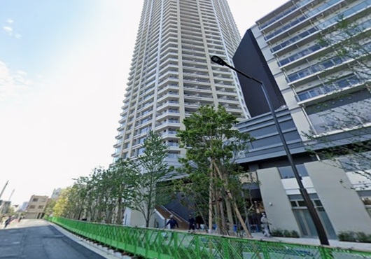 武蔵小山（9.07坪）の店舗物件画像 外観・内観1