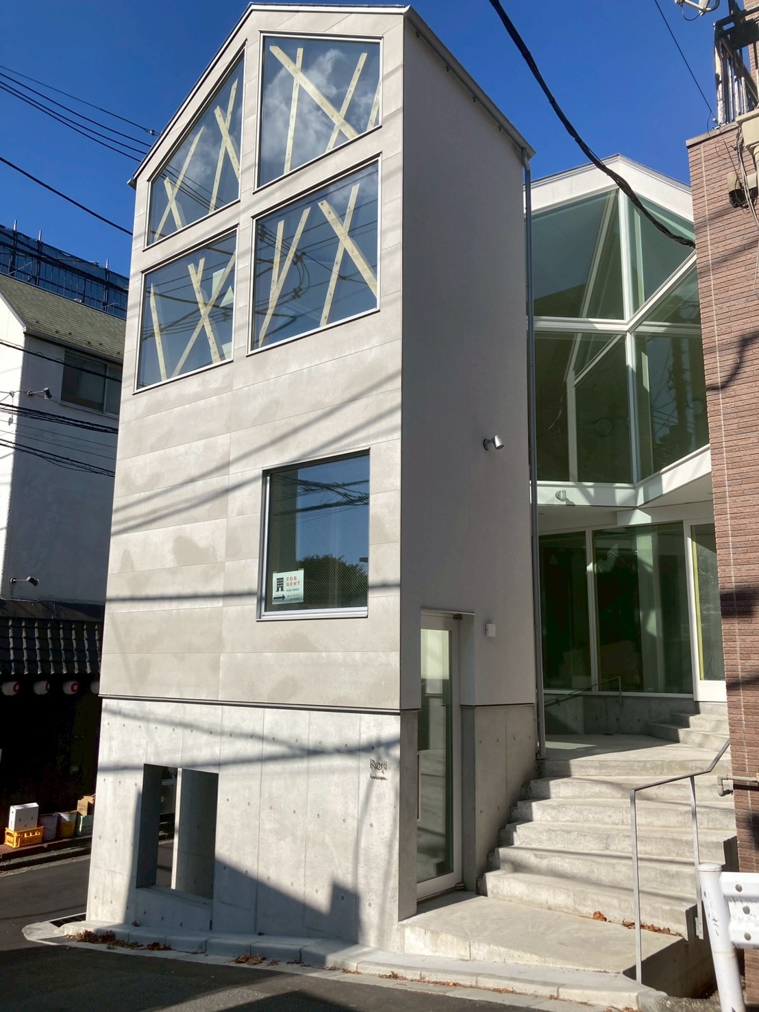 三田の店舗物件