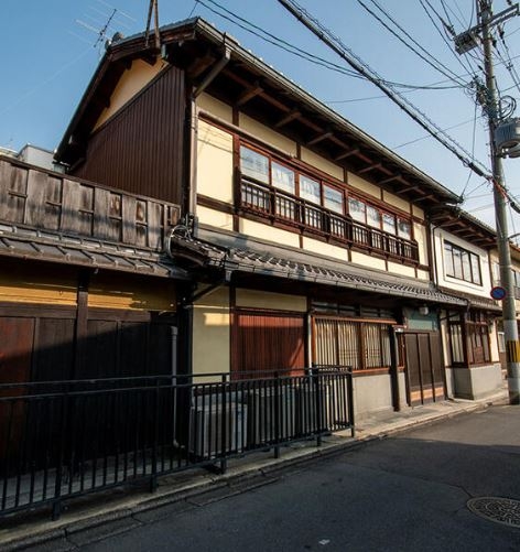 今出川（90.31坪）の店舗物件画像 外観・内観1