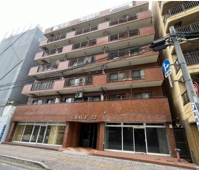 千葉中央（21.71坪）の店舗物件画像 外観・内観1