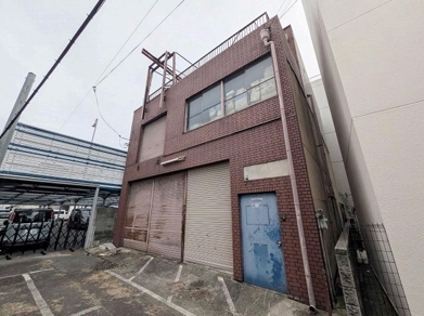 西大路御池（83.6坪）の店舗物件画像 外観・内観1