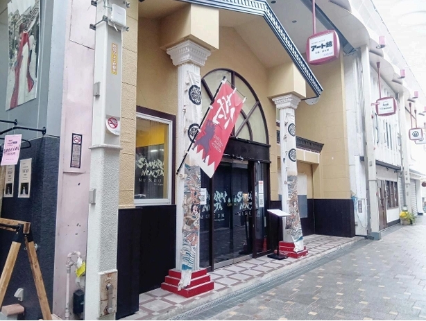 京都河原町（70.79坪）の店舗物件画像 外観・内観1