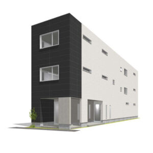 ささしまライブ（22.01坪）の店舗物件画像 外観・内観1