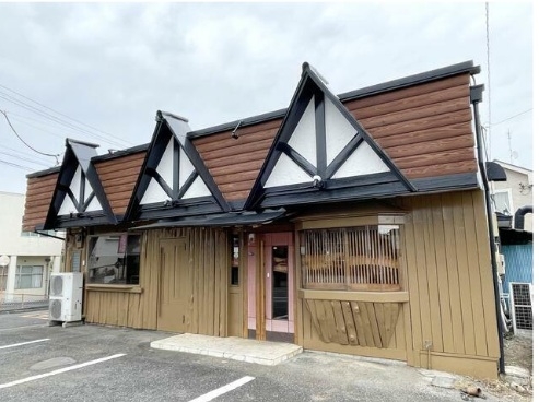 下山口の居抜き物件