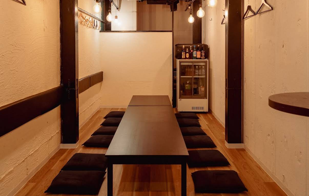 梅田（32.91坪）の店舗物件画像 外観・内観1