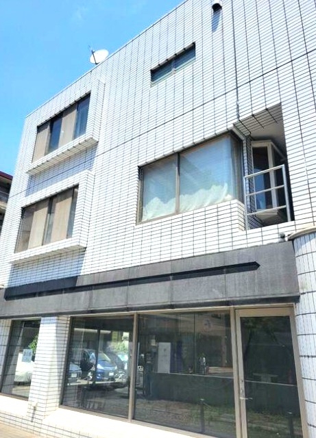 外苑前の居抜き物件