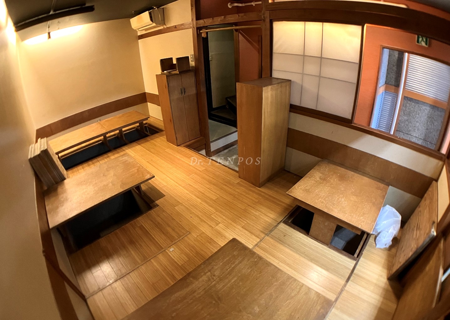 吹上の居抜き物件