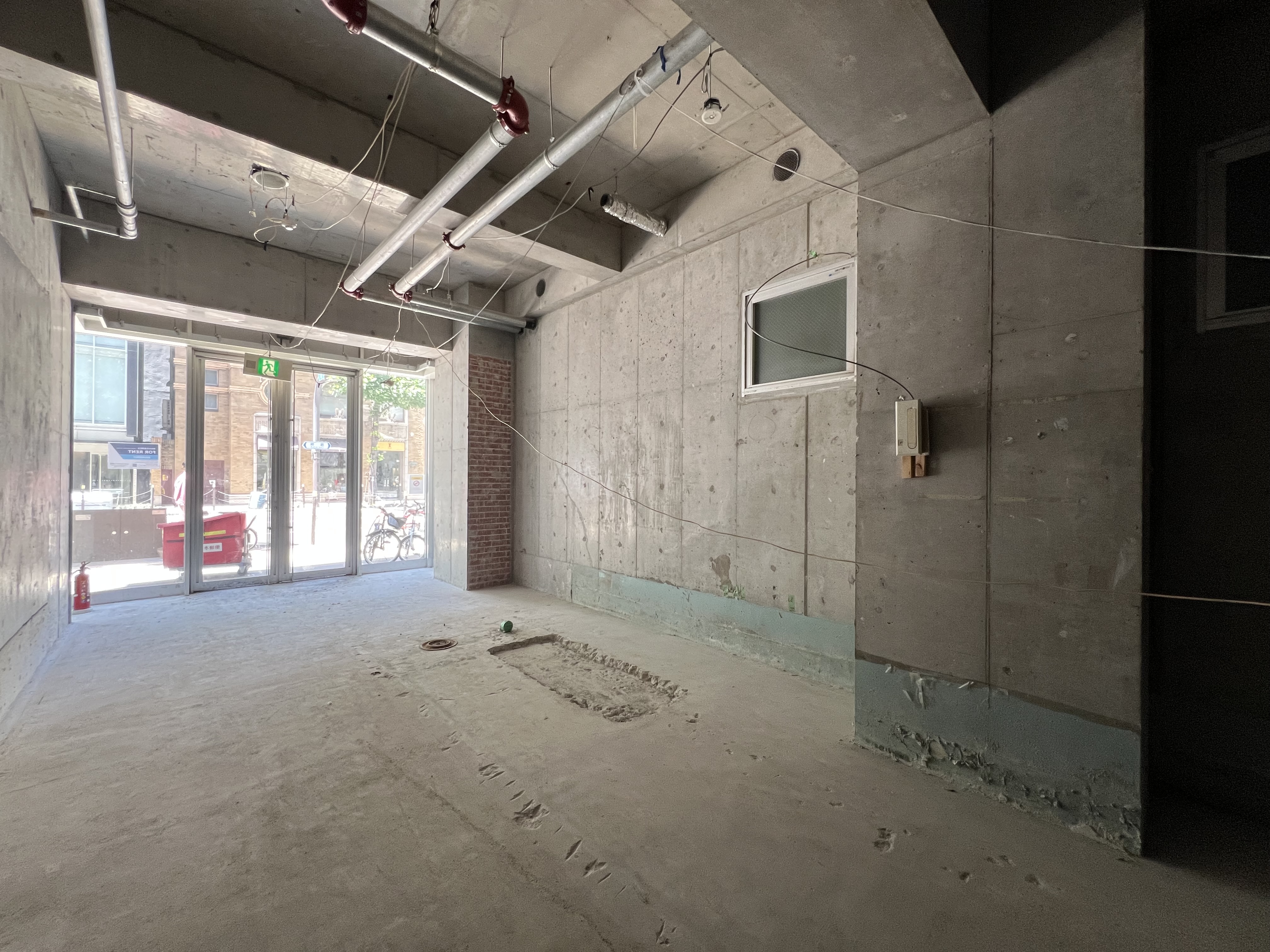 北浜の店舗物件