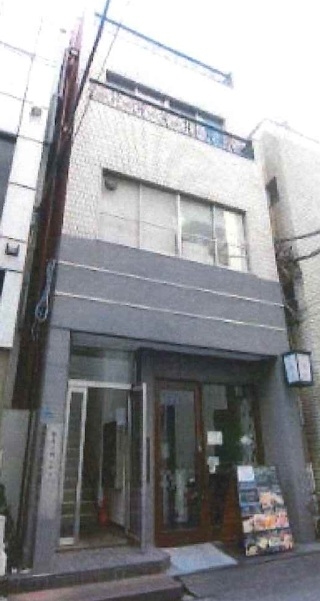 東銀座の店舗物件