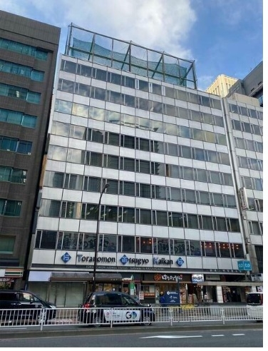 虎ノ門（27坪）の店舗物件画像 外観・内観1