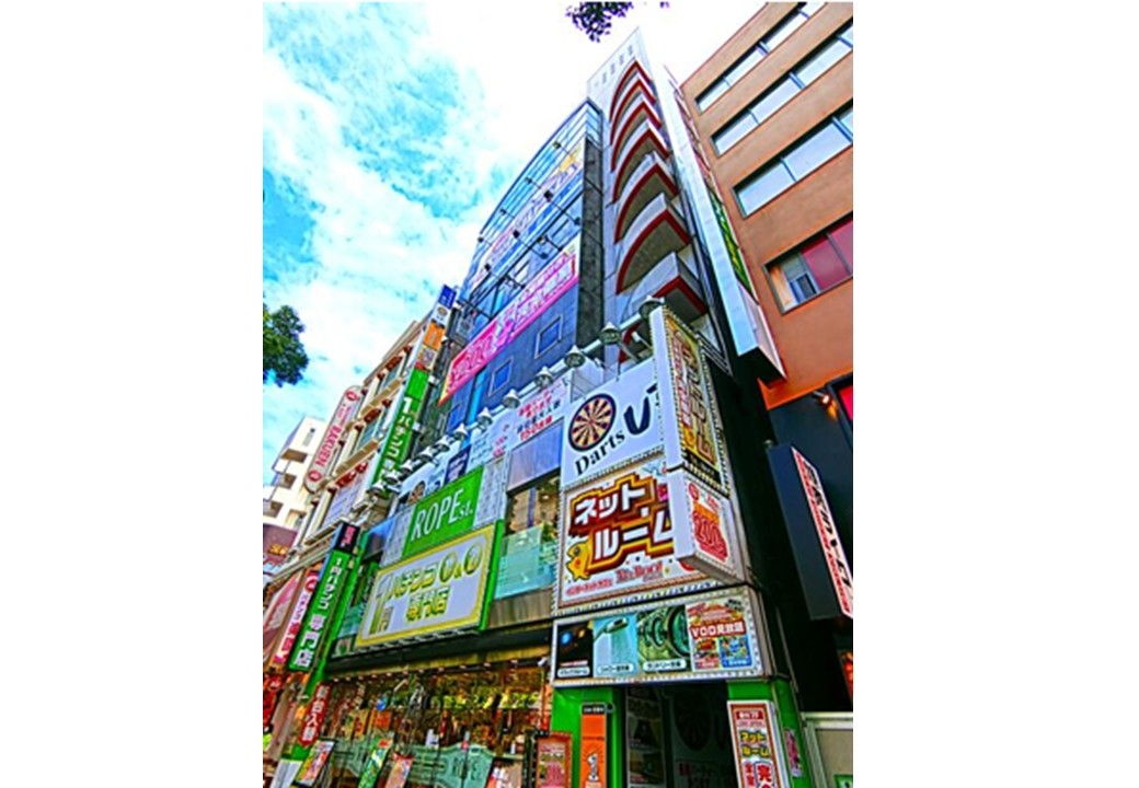 川崎（64.25坪）の店舗物件画像 外観・内観1