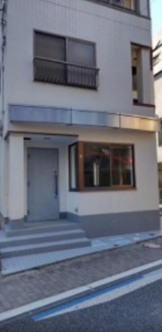 芝公園（14坪）の店舗物件画像 外観・内観1