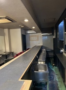 朝潮橋（7.56坪）の店舗物件画像 外観・内観1