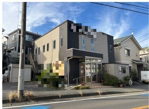 本厚木（55.89坪）の店舗物件画像 外観・内観1