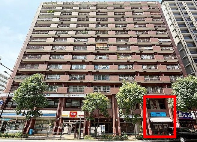 田町（20.1坪）の店舗物件画像 外観・内観1