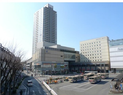 京急鶴見（34.03坪）の店舗物件画像 外観・内観1