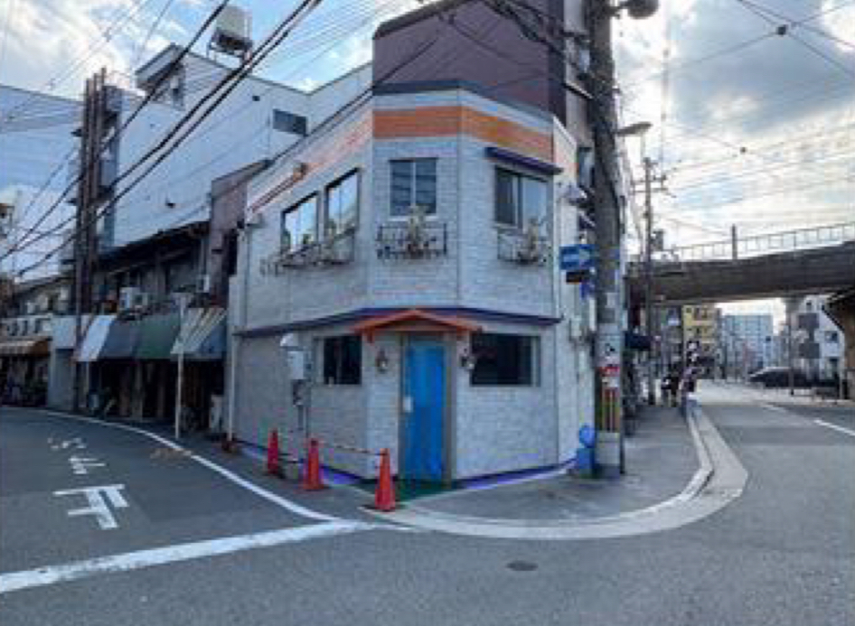 河堀口（15.48坪）の店舗物件画像 外観・内観1