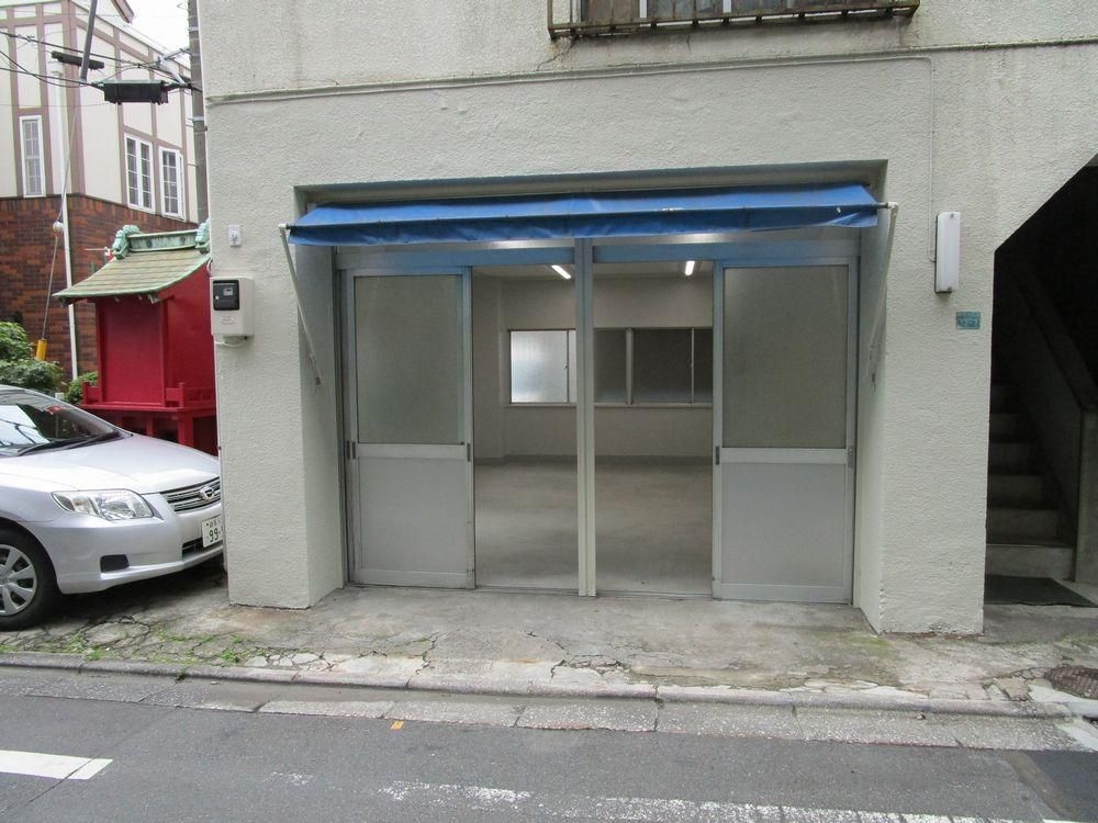 雑司が谷の店舗物件