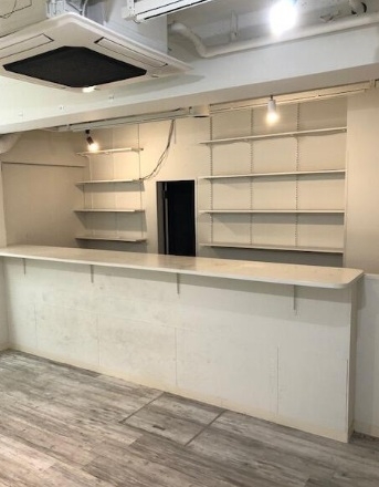 住之江公園の居抜き物件