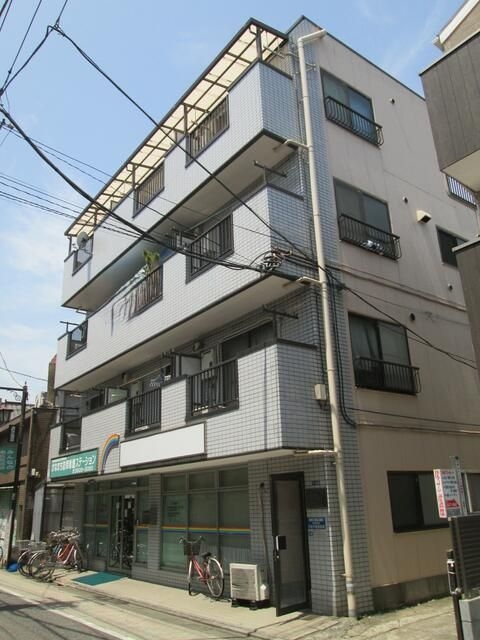 京成金町の店舗物件