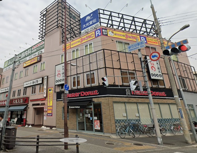 額田（34坪）の店舗物件画像 外観・内観1