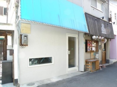 三国（5坪）の店舗物件画像 外観・内観1