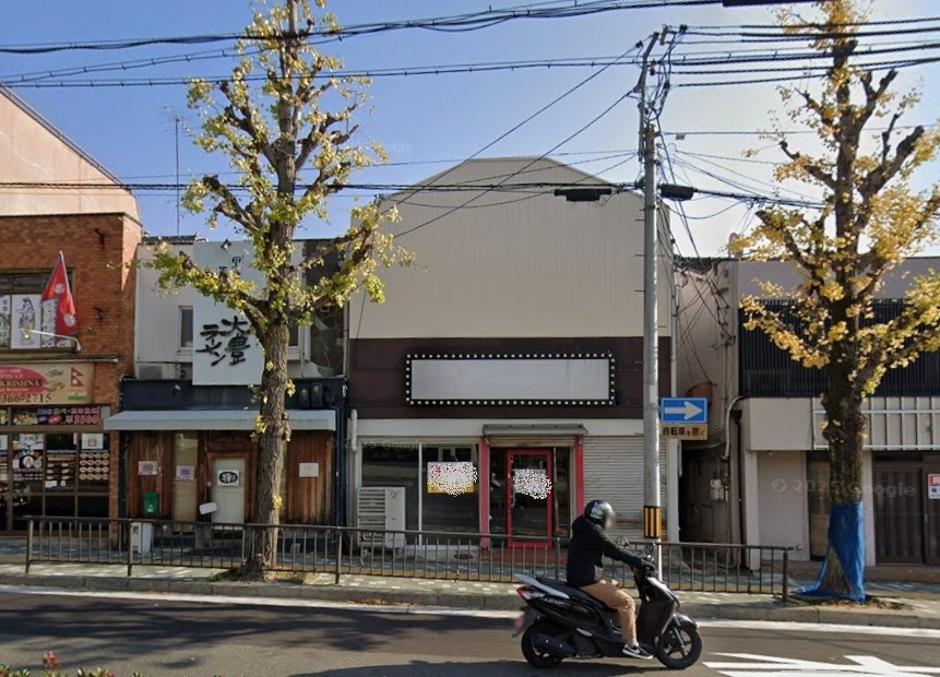 北大路（26.89坪）の店舗物件画像 外観・内観1