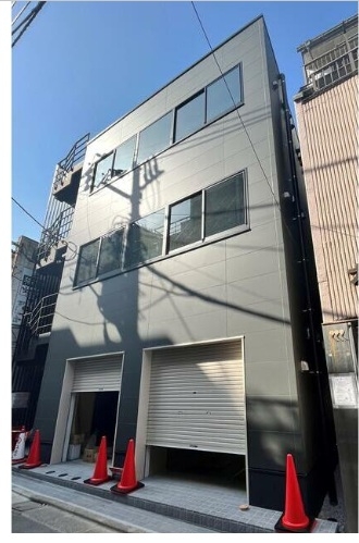 下北沢（6.93坪）の店舗物件画像 外観・内観1