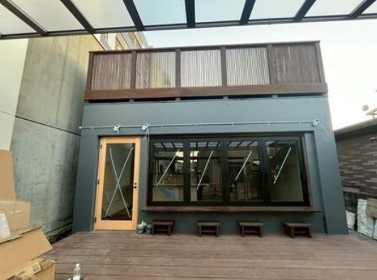 清水五条（39.07坪）の店舗物件画像 外観・内観1