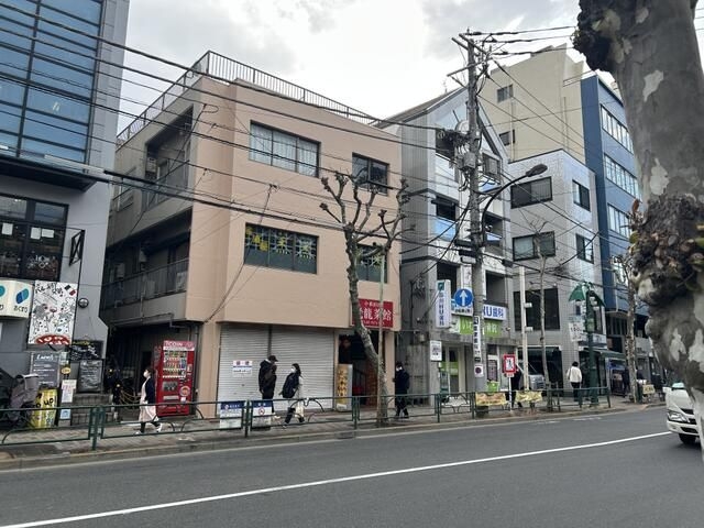 青物横丁（14坪）の店舗物件画像 外観・内観1