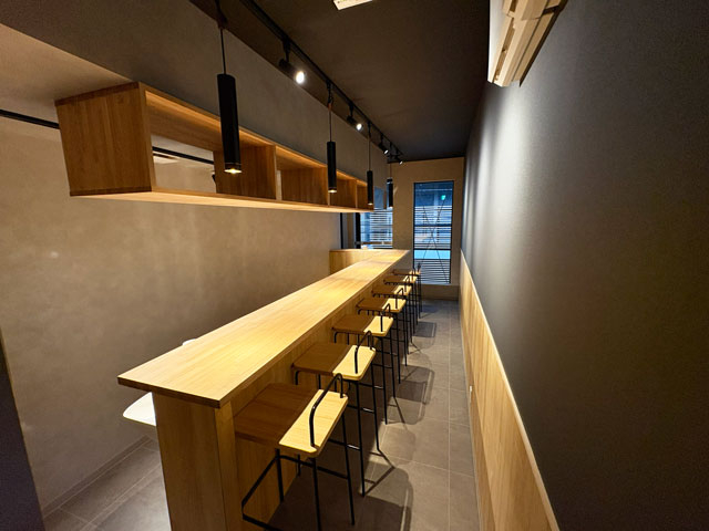 亀戸（5.21坪）の店舗物件画像 外観・内観1