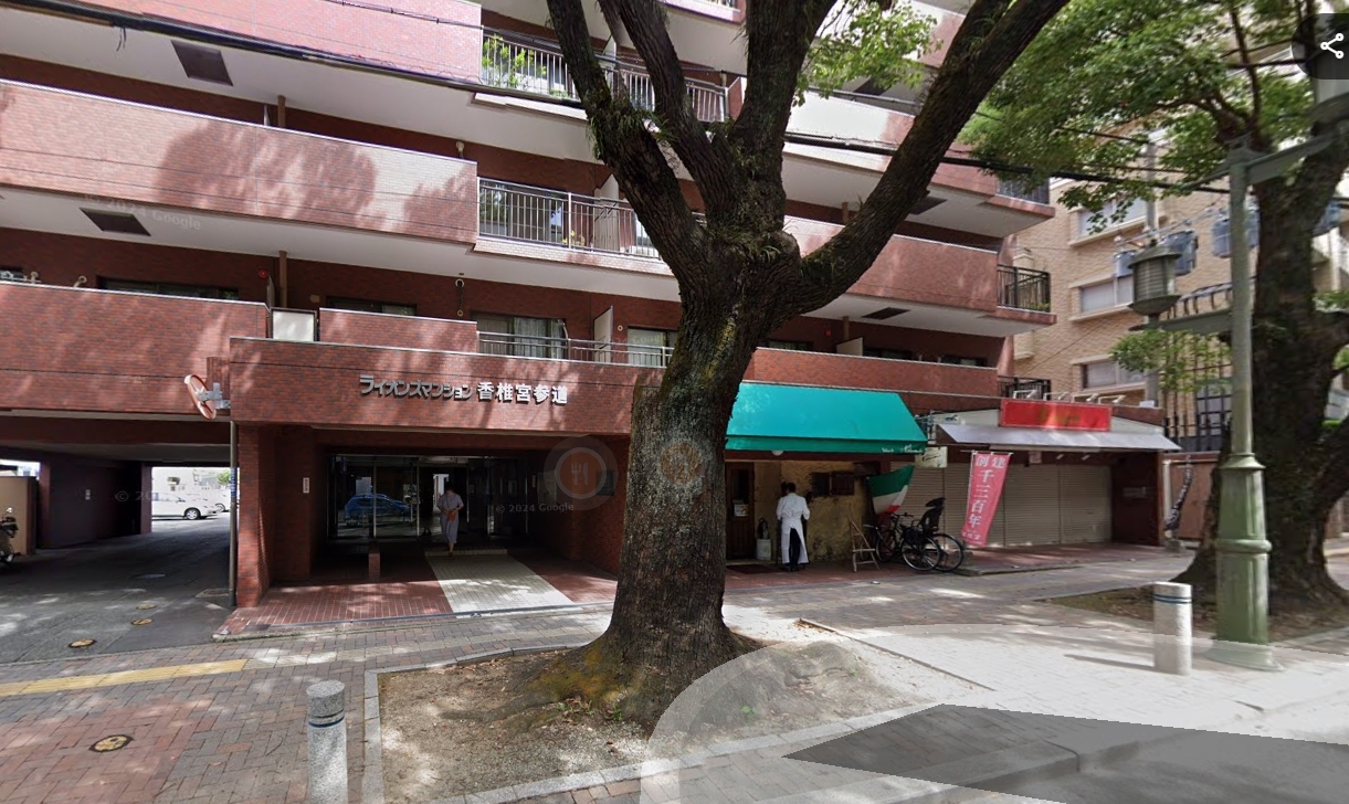 香椎宮前（22.45坪）の店舗物件画像 外観・内観1