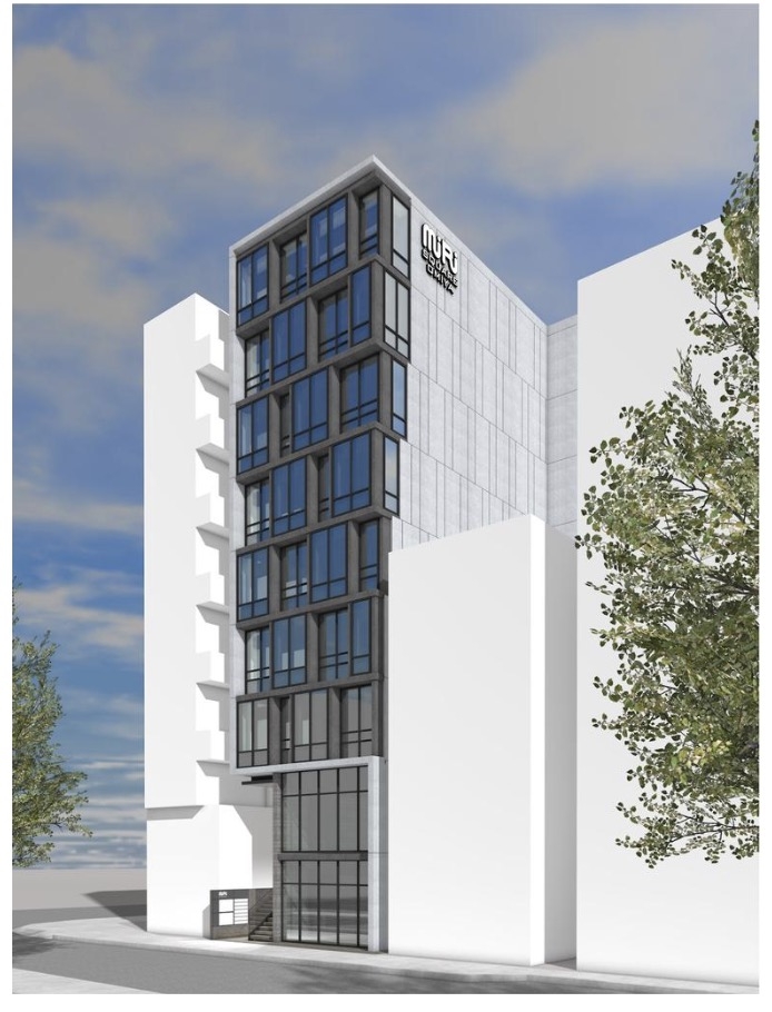 大宮（41.74坪）の店舗物件画像 外観・内観1