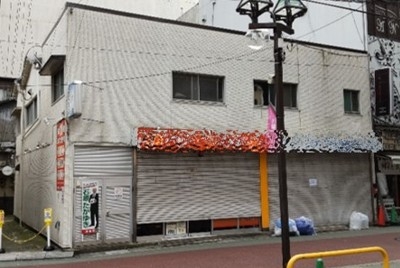 本八幡（45坪）の店舗物件画像 外観・内観1