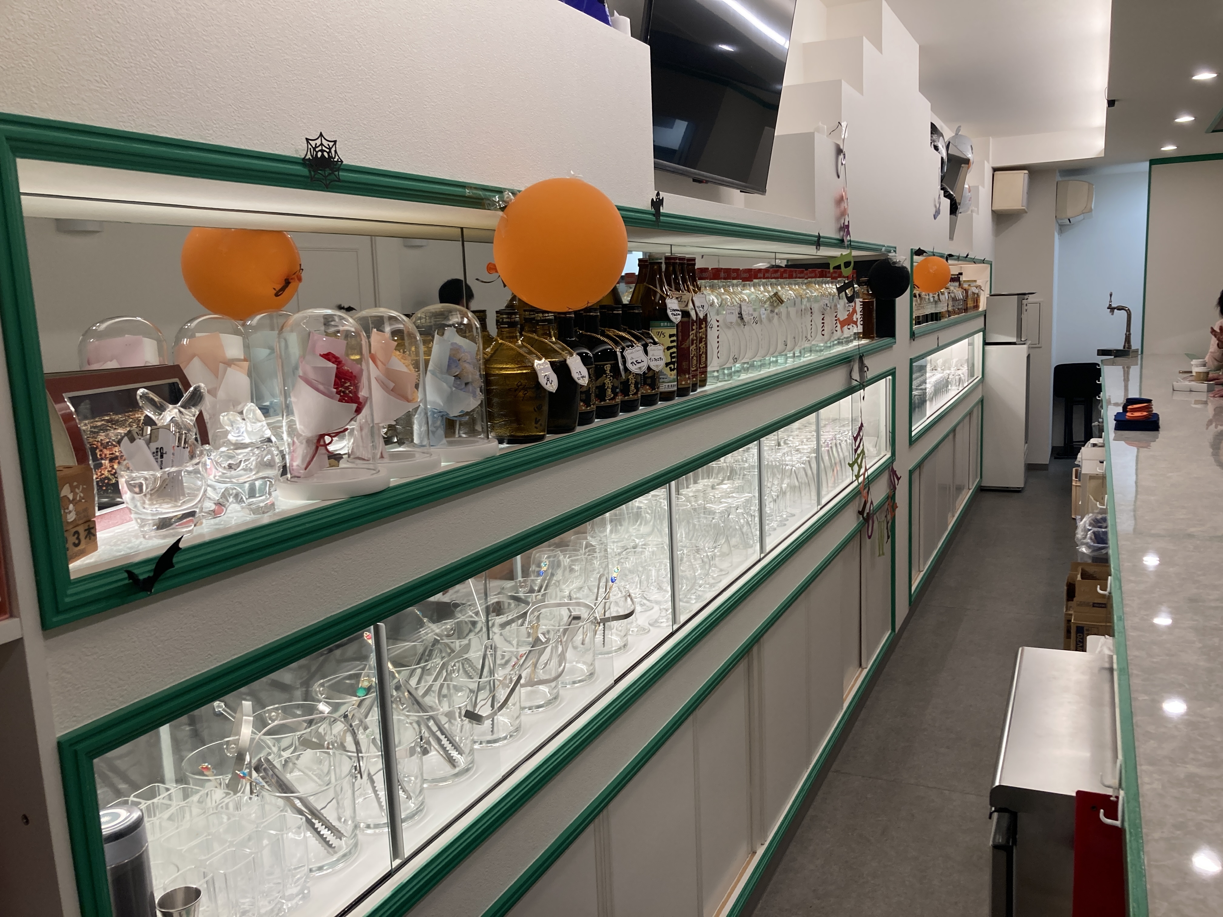 京成立石（14.54坪）の店舗物件画像 外観・内観1